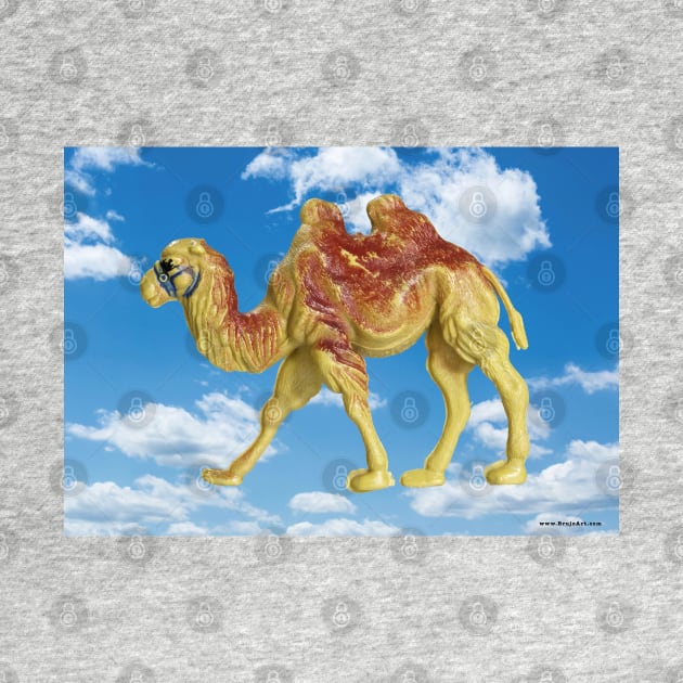 ANIMAL HEAVEN Camel by Danny Germansen